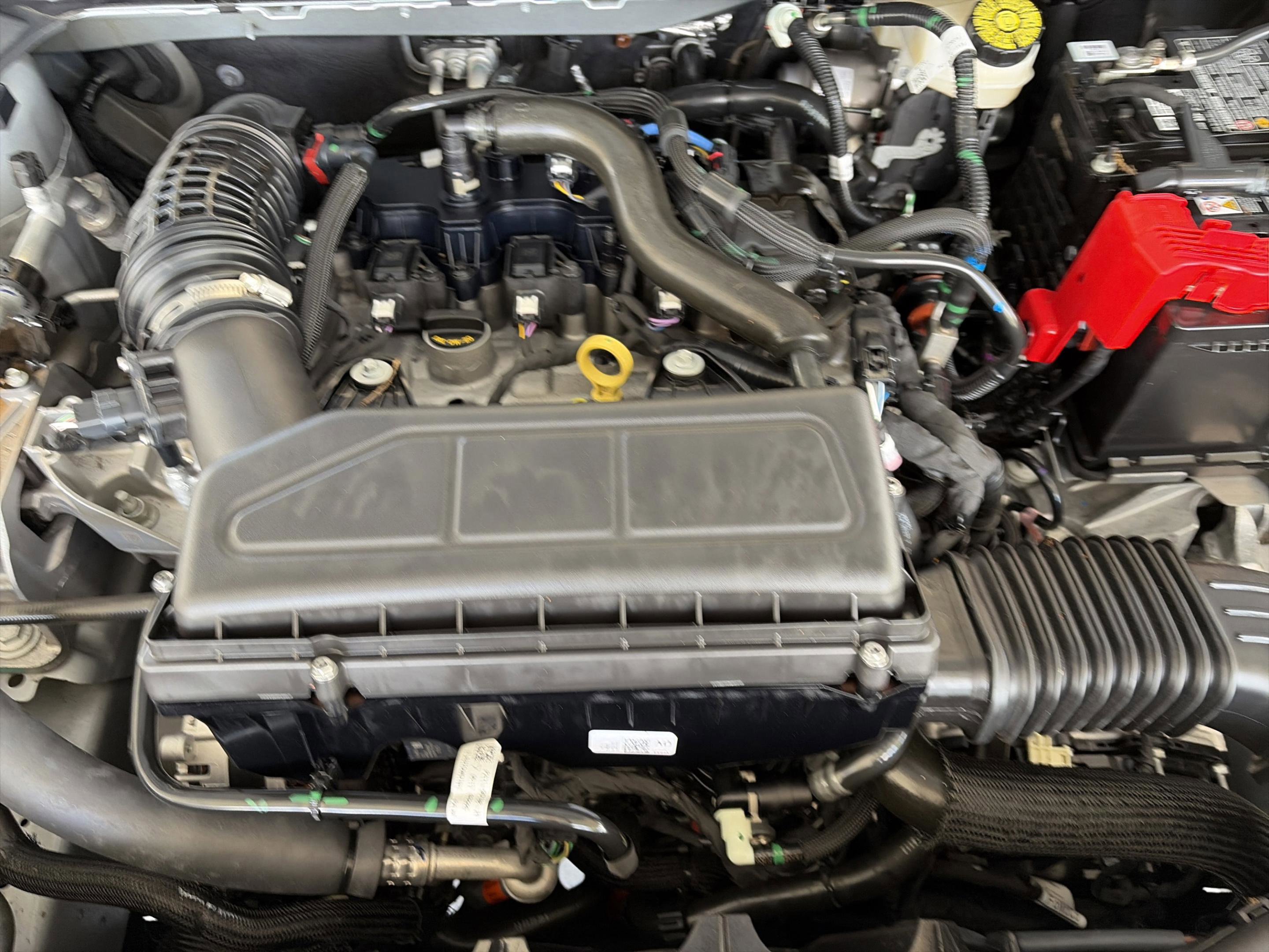 Certified 2025 Ford Escape Active w/ Tech Pack #1 image 21