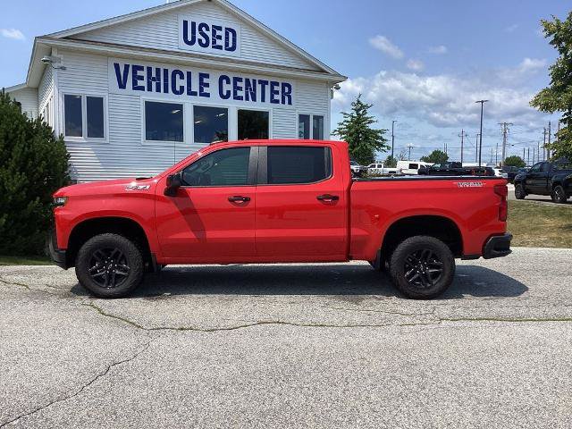 Used 2021 Chevrolet Silverado 1500 LT Trail Boss w/ Convenience Package II AWD/4WD image 3