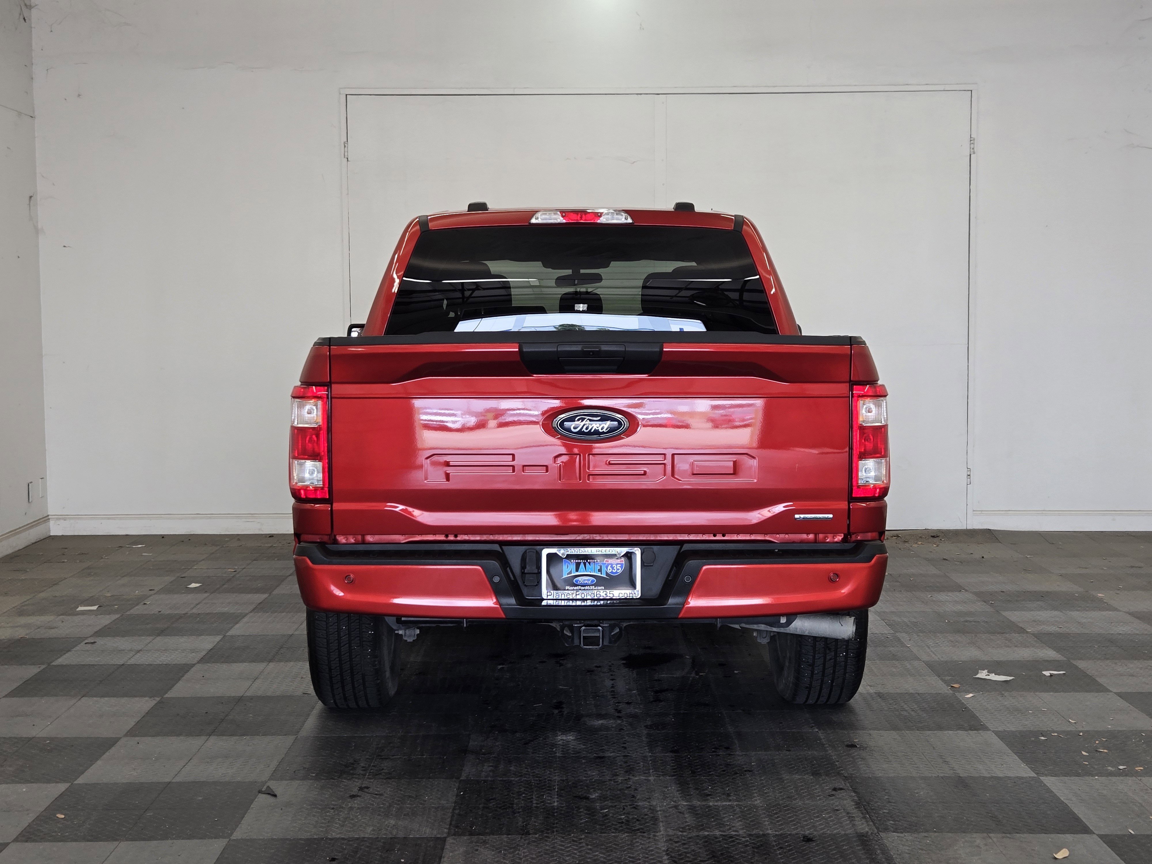 Certified 2023 Ford F150 XL w/ STX Appearance Package RWD image 6