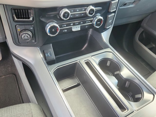 Certified 2024 Ford F150 XLT w/ Mobile Office Package image 25