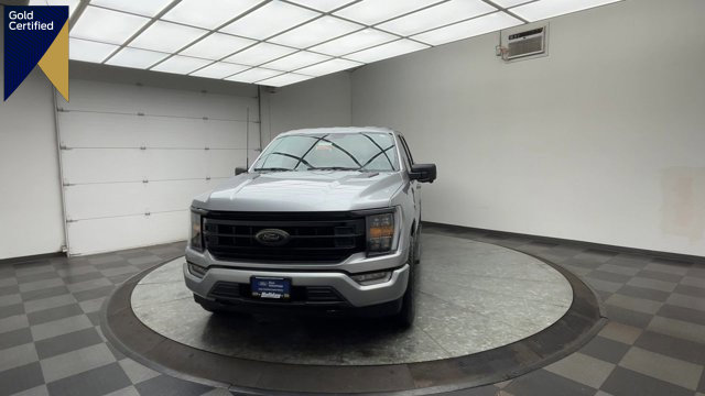 Certified 2023 Ford F150 XLT w/ Equipment Group 302A High