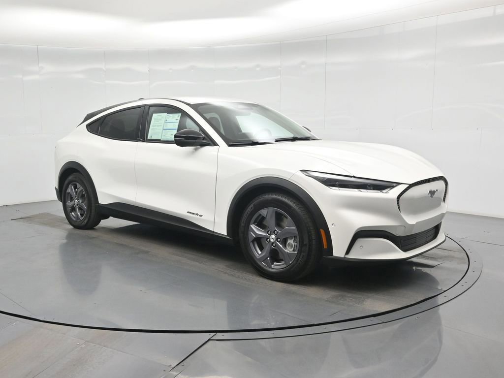 Certified 2023 Ford Mustang Mach-E Select image 9