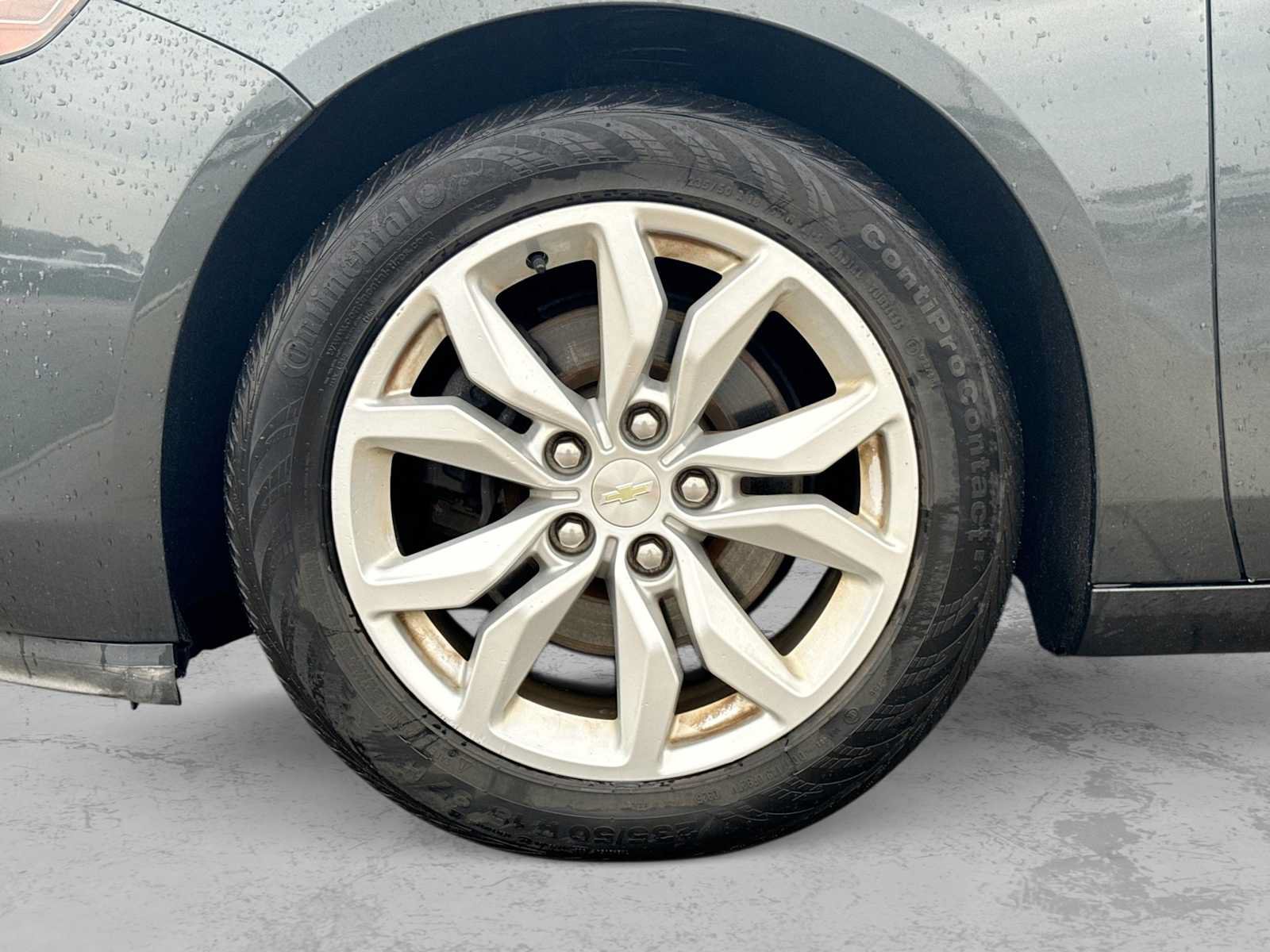 Used 2019 Chevrolet Impala LT FWD image 13