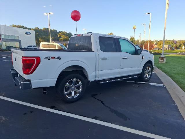 Certified 2021 Ford F150 XLT w/ Equipment Group 302A High AWD/4WD image 25