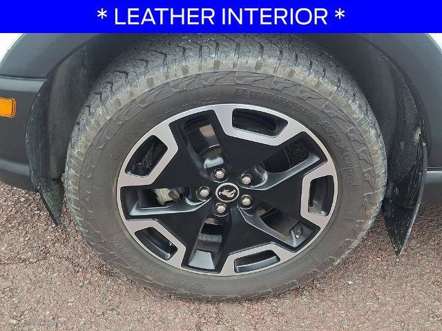 Certified 2022 Ford Bronco Sport Outer Banks image 8