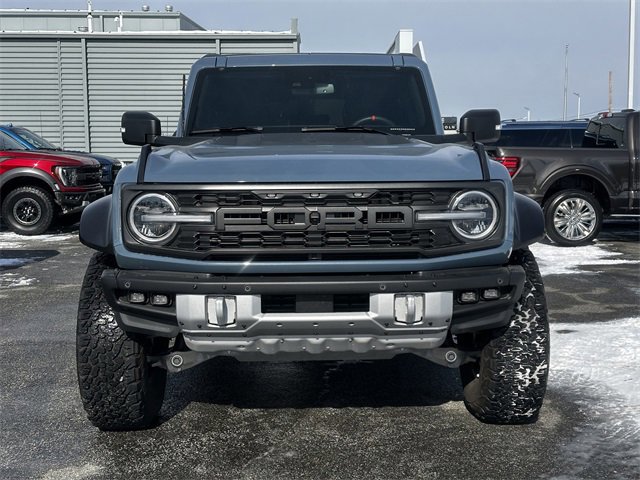 Certified 2024 Ford Bronco Raptor w/ Interior Carbon Fiber Pack 6 image 9