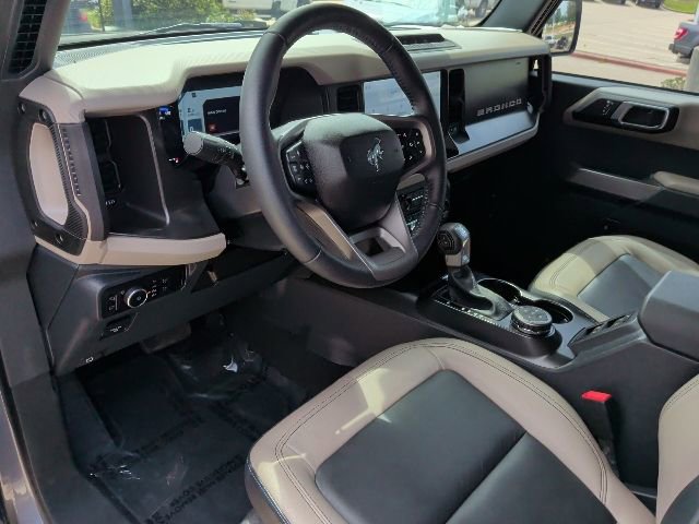 Certified 2023 Ford Bronco Wildtrak AWD/4WD image 22