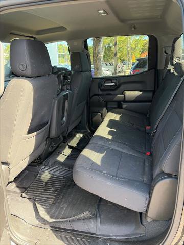 Used 2022 Chevrolet Silverado 1500 Custom image 11