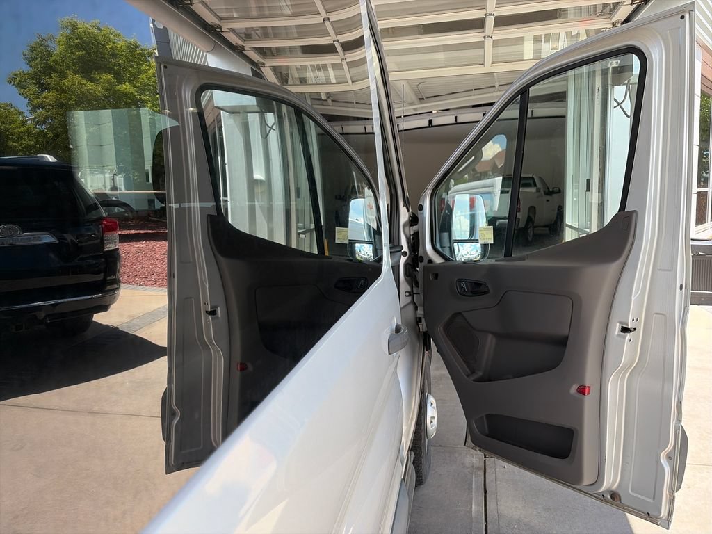 Certified 2023 Ford Transit 350 XLT AWD/4WD image 25
