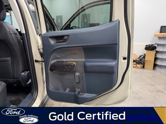 Certified 2025 Ford Maverick Tremor AWD/4WD image 24