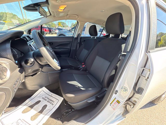 Used 2021 Nissan Versa S FWD image 10