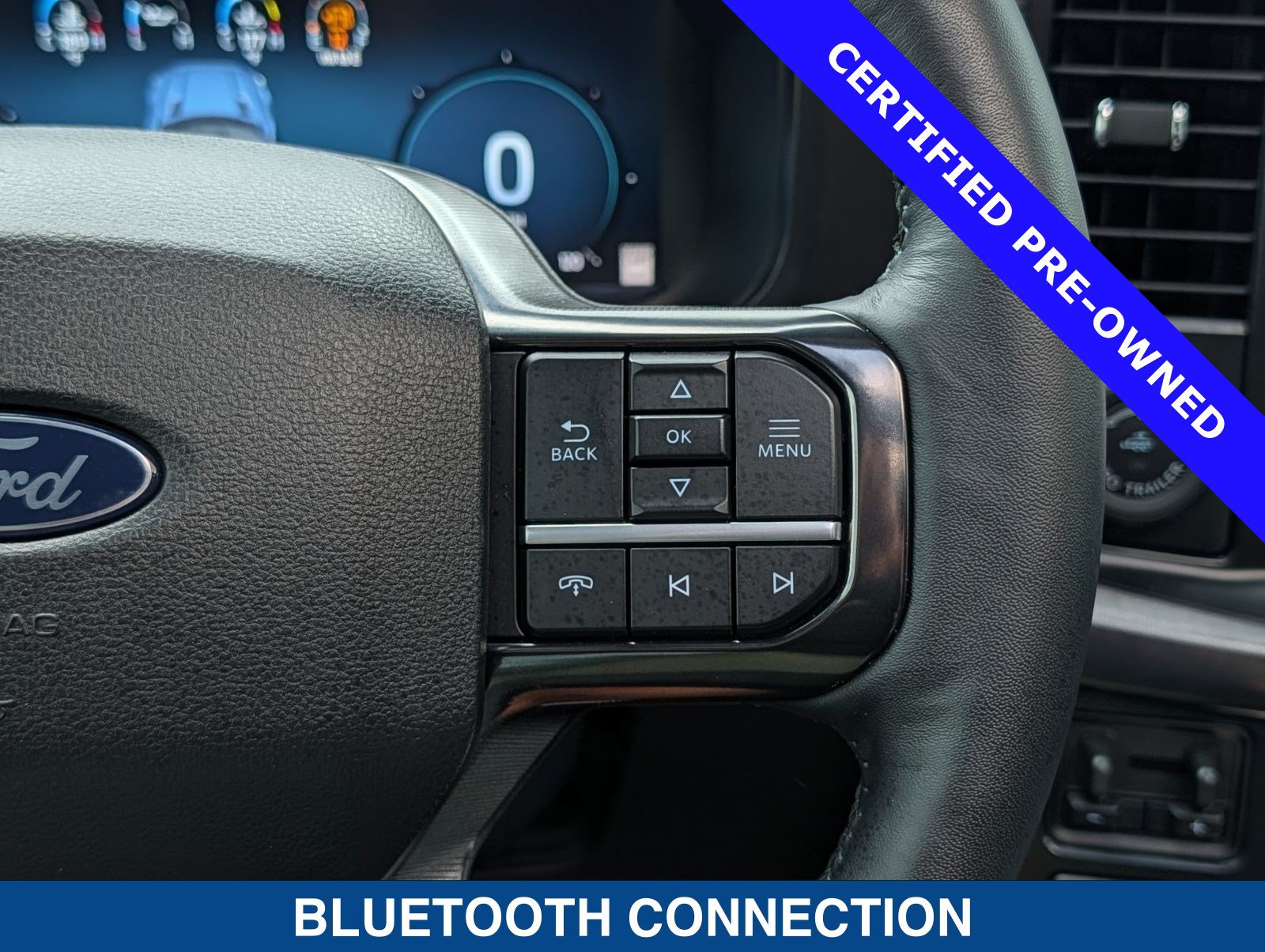 Certified 2025 Ford F150 Platinum w/ Equipment Group 702A High AWD/4WD image 31