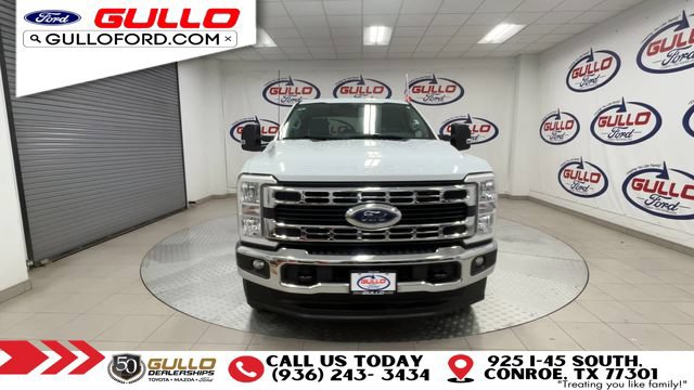 Certified 2024 Ford F250 XLT w/ FX4 Off-Road Package AWD/4WD image 3