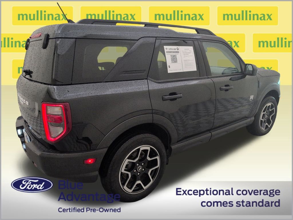 Certified 2024 Ford Bronco Sport Big Bend image 5