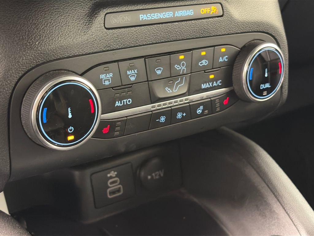 Certified 2025 Ford Escape ST-Line Select image 21