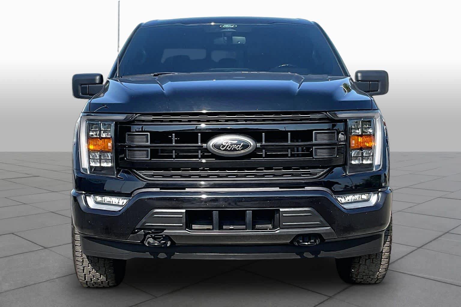 Certified 2022 Ford F150 XLT w/ Equipment Group 302A High AWD/4WD image 4