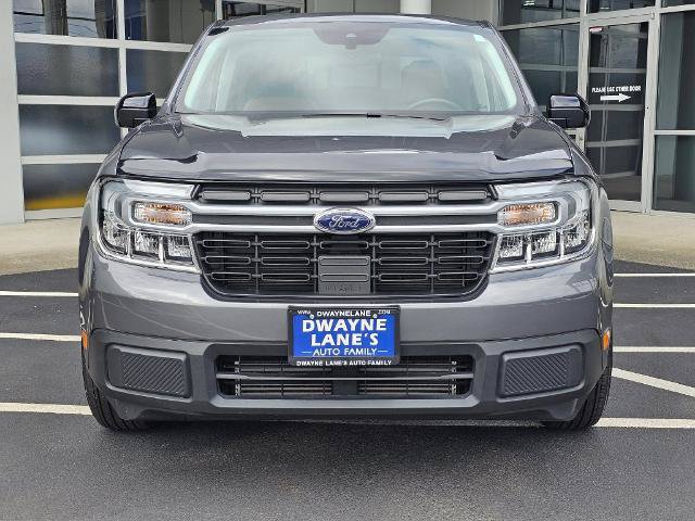 Certified 2024 Ford Maverick Lariat AWD/4WD image 8