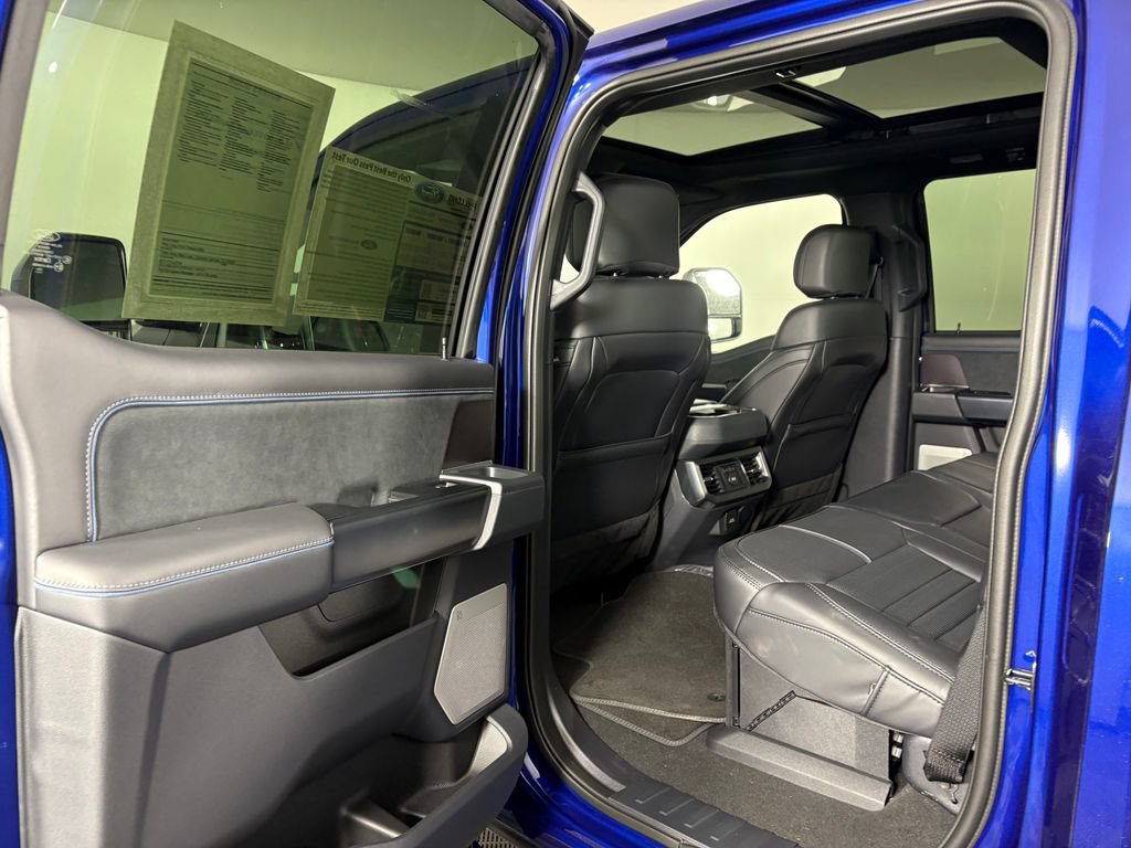 Certified 2026 Ford F450 Platinum AWD/4WD image 29