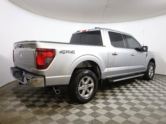 Certified 2024 Ford F150 XLT w/ Equipment Group 302A MID AWD/4WD image 5