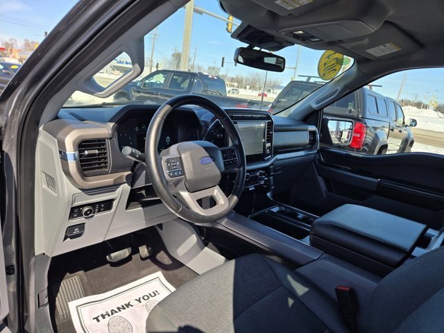 Certified 2024 Ford F150 XLT w/ Mobile Office Package AWD/4WD image 2