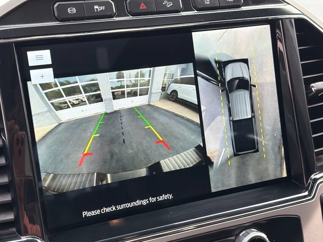 Certified 2022 Ford F250 Lariat w/ Lariat Ultimate Package AWD/4WD image 24