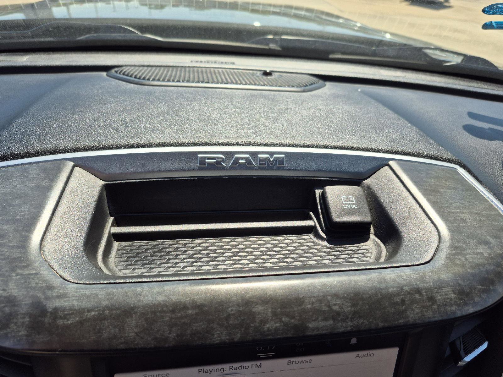 Used 2024 RAM 2500 Big Horn image 16