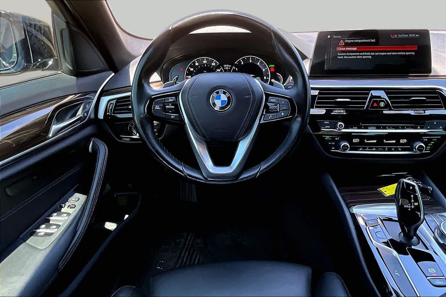 Used 2019 BMW 530i RWD image 8