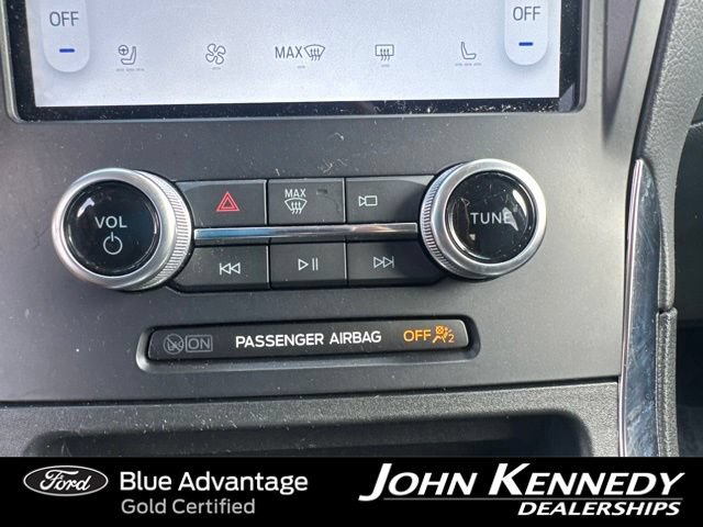 Certified 2024 Ford Edge Titanium w/ Equipment Group 301A AWD/4WD image 16