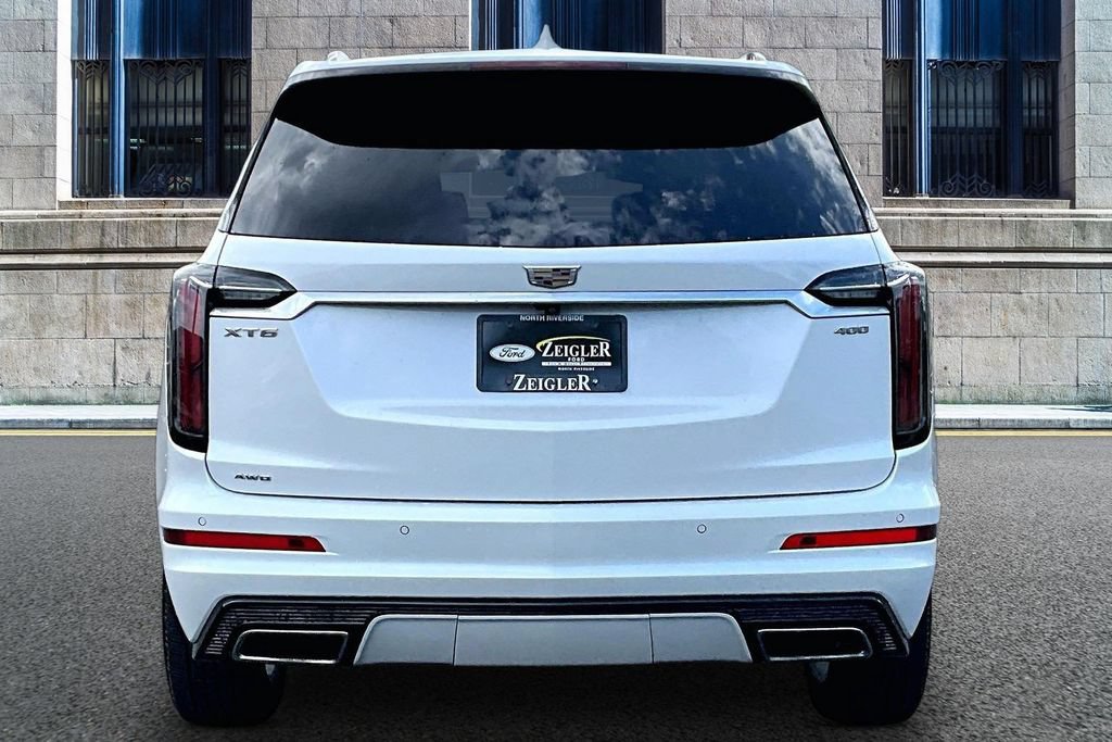 Used 2020 Cadillac XT6 Sport AWD/4WD image 4
