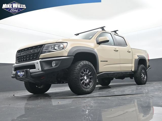 Used 2022 Chevrolet Colorado ZR2 w/ Colorado ZR2 Bison Edition image 3