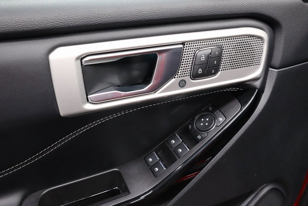 Certified 2022 Ford Explorer ST w/ Equipment Group 401A image 25