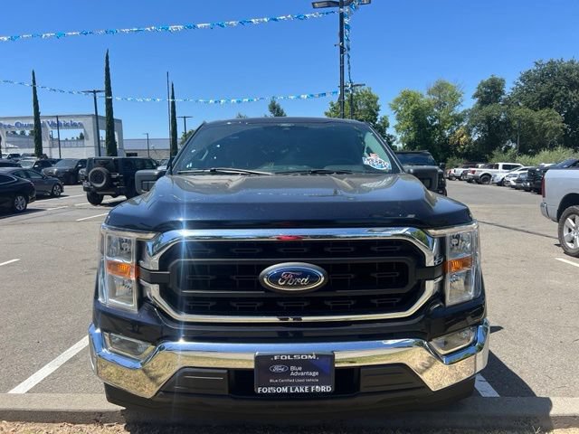 Certified 2021 Ford F150 XLT RWD image 2