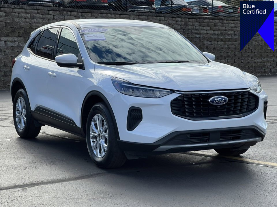 Certified 2023 Ford Escape Active w/ Tech Pack #2