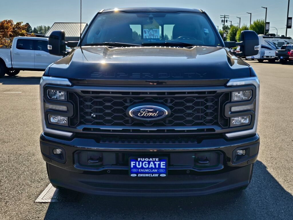 Certified 2023 Ford F350 Lariat w/ Lariat Ultimate Package AWD/4WD image 3