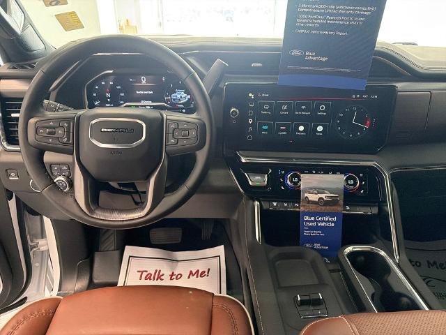Used 2025 GMC Sierra 2500 Denali Ultimate AWD/4WD image 16