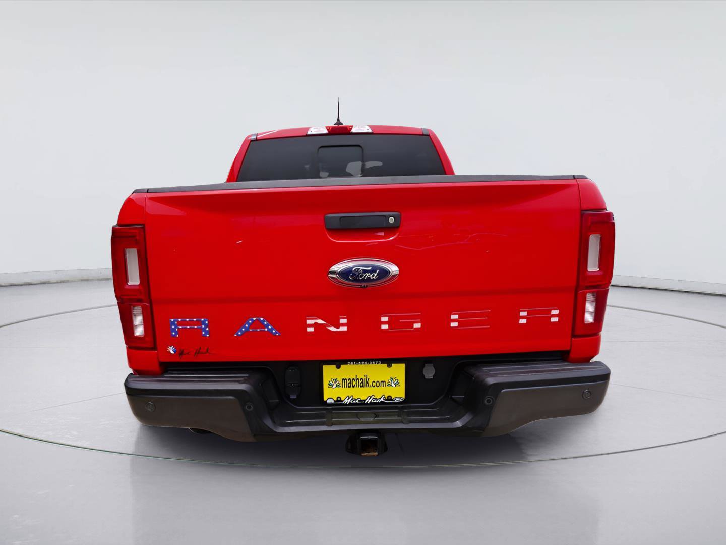 Certified 2021 Ford Ranger XLT w/ Equipment Group 302A High AWD/4WD image 5