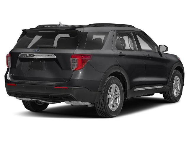 Certified 2024 Ford Explorer XLT w/ Class IV Trailer Tow Package image 2