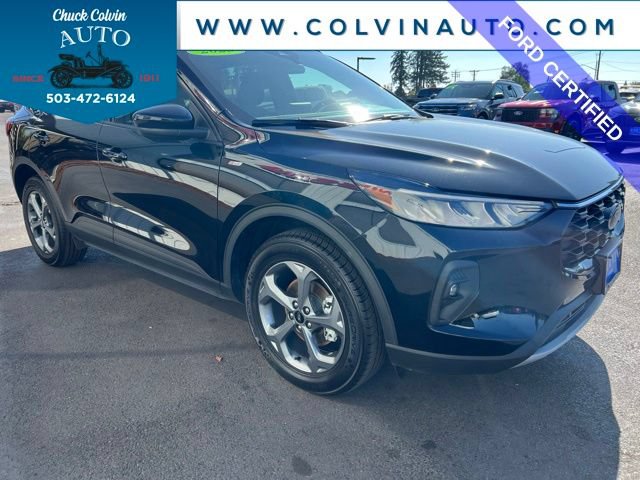 Certified 2025 Ford Escape ST-Line Select AWD/4WD image 6