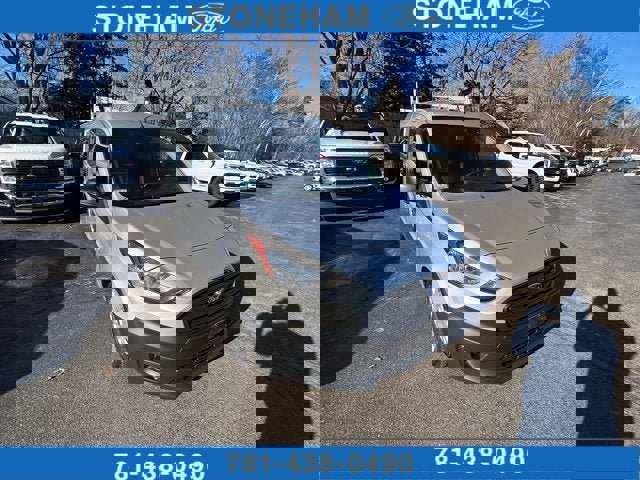 Certified 2022 Ford Transit Connect XL image 7