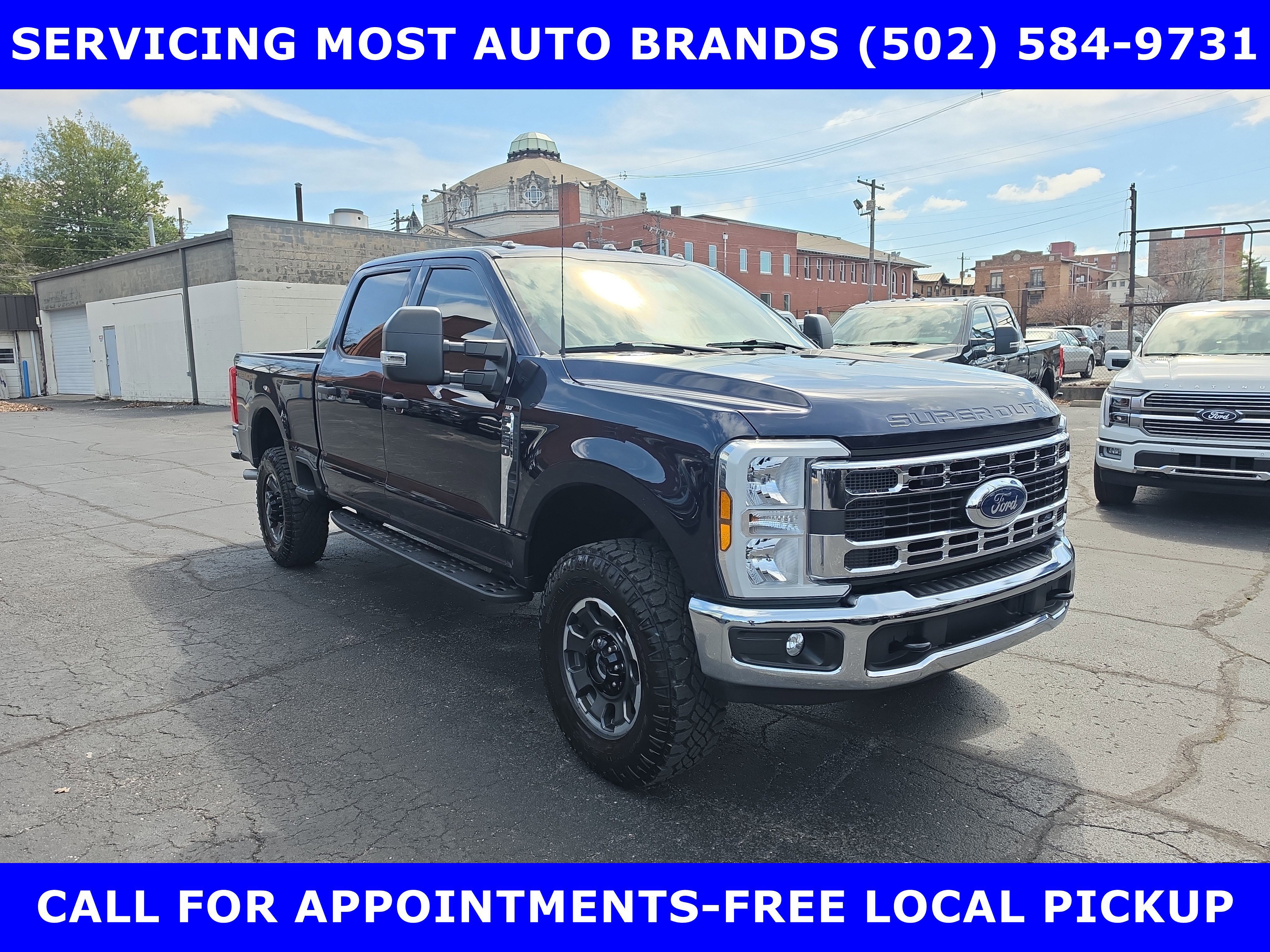 Certified 2024 Ford F250 XLT w/ Tremor Off-Road Package image 8