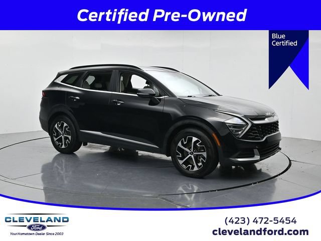 Used 2025 Kia Sportage EX w/ Premium Package