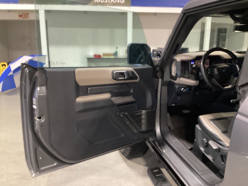 Certified 2022 Ford Bronco Wildtrak image 10