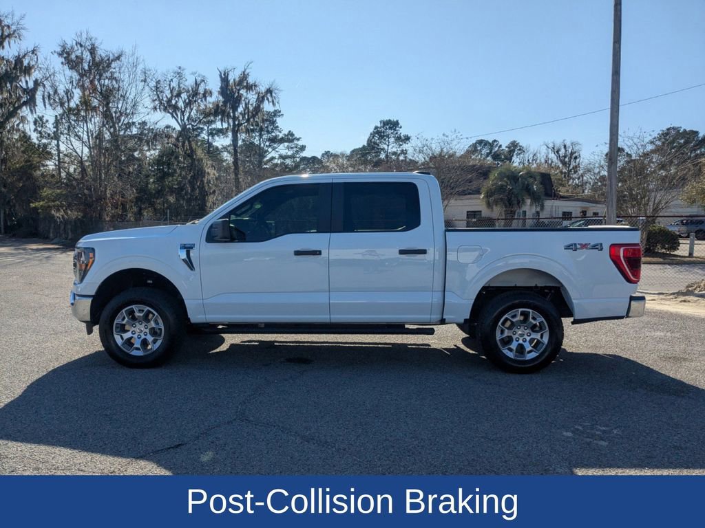 Certified 2023 Ford F150 XLT image 2