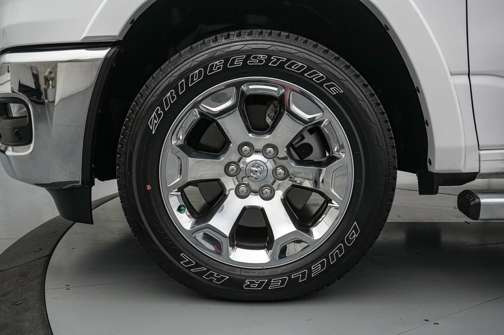 Used 2025 RAM 1500 Big Horn AWD/4WD image 10