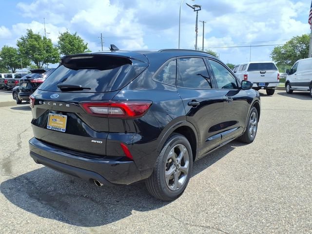 Certified 2024 Ford Escape ST-Line w/ Tech Pack #1 AWD/4WD image 7