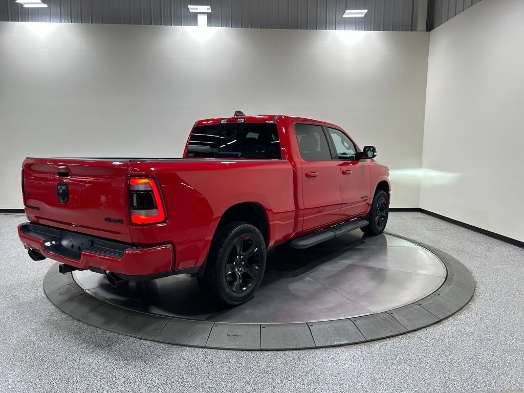 Used 2021 RAM 1500 Big Horn AWD/4WD image 7