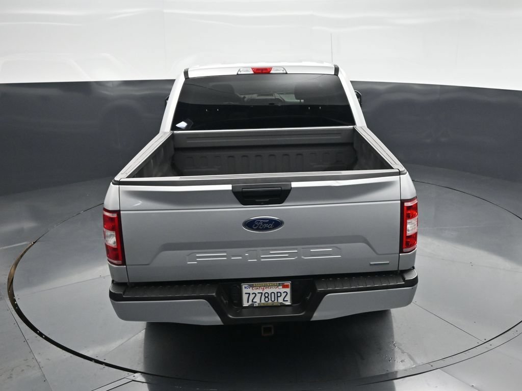 Certified 2018 Ford F150 XL w/ Equipment Group 101A Mid RWD image 38