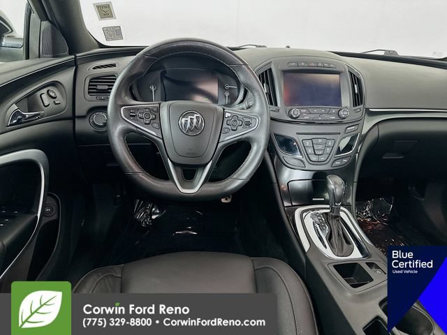 Used 2017 Buick Regal GS w/ Driver Confidence Package #2 AWD/4WD image 28