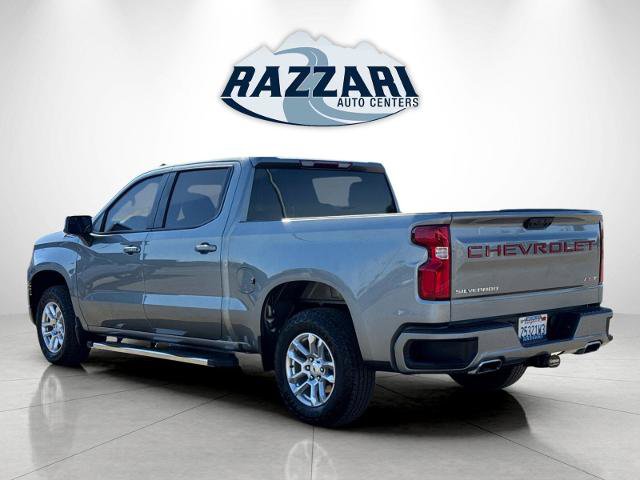 Used 2023 Chevrolet Silverado 1500 RST w/ Z71 Off-Road Package AWD/4WD image 5