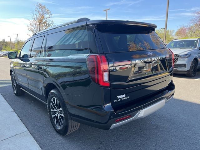 Certified 2025 Ford Expedition Max Platinum AWD/4WD image 7